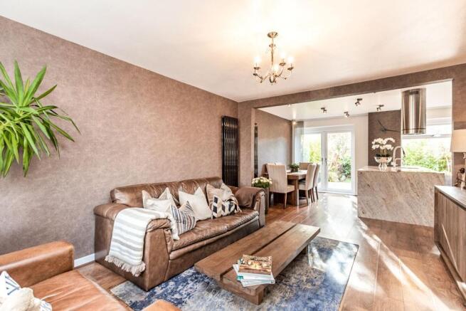 Open Plan Living