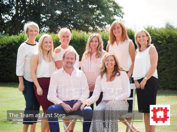 The Team at First...