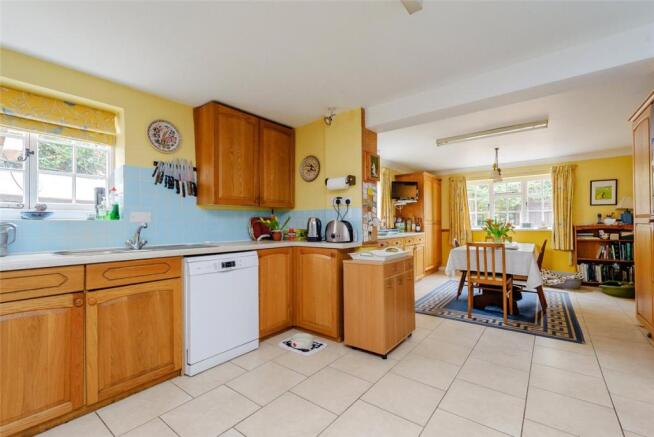 Aga Kitchen/Breakst