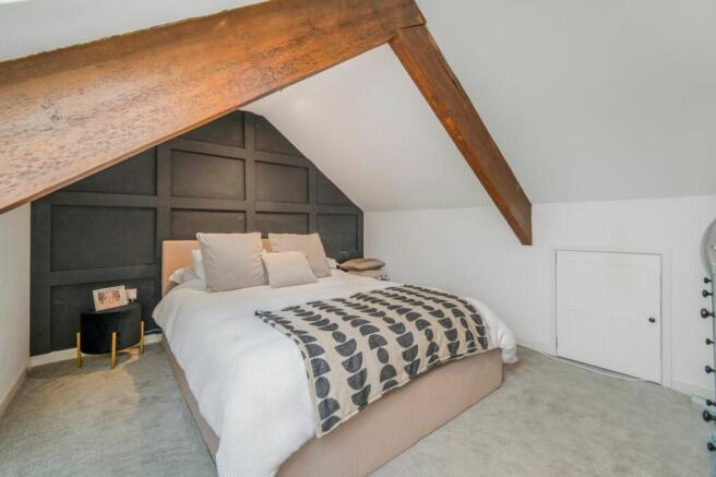 Attic Room