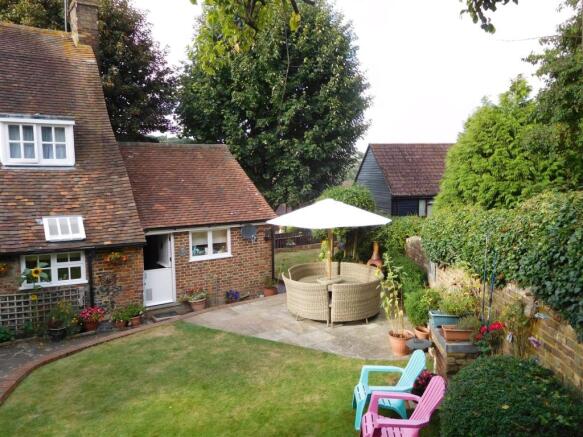 Yew Tree Cottage 003