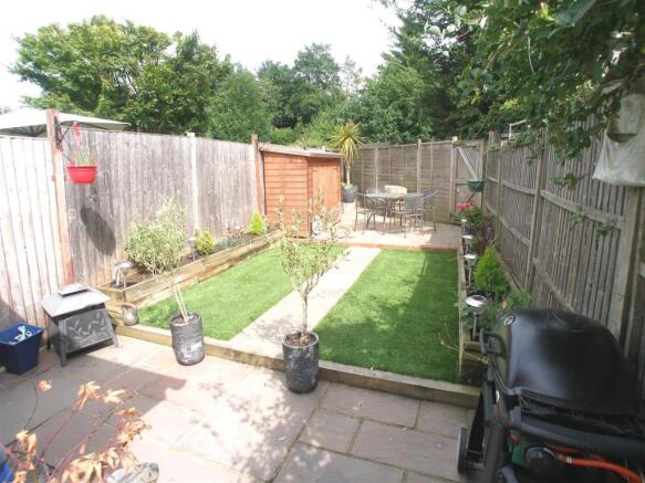 Rear Gardens