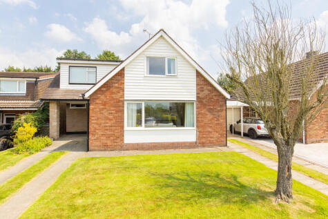Franklands, Longton