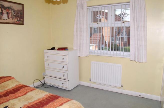BEDROOM TWO