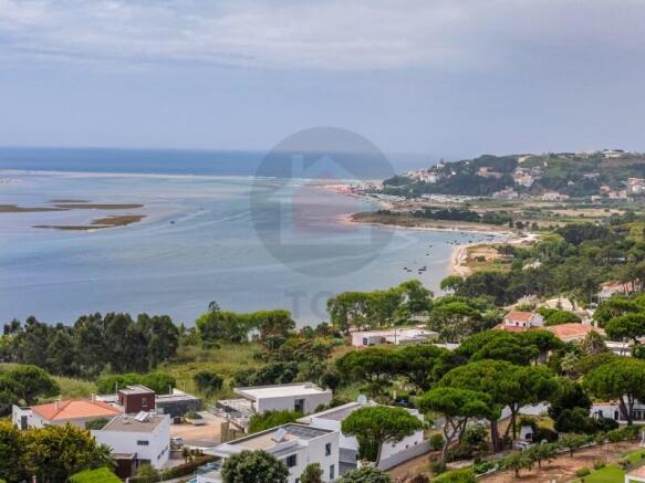 Villa in Obidos Lagoon