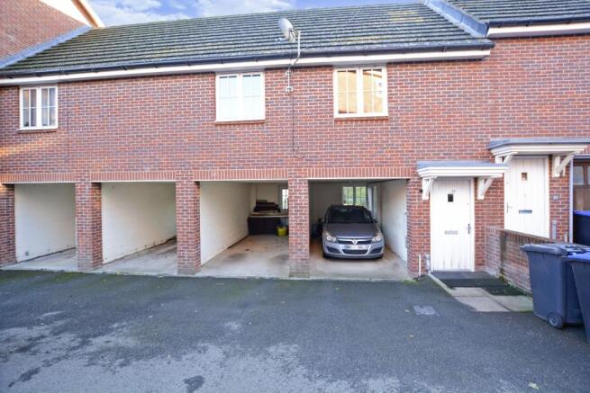 Allocated Parking