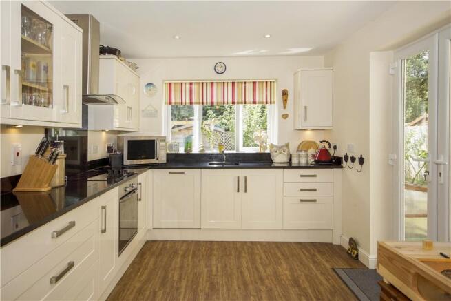 Kitchen area