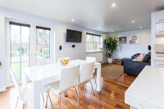 Living Kitchen/Diner