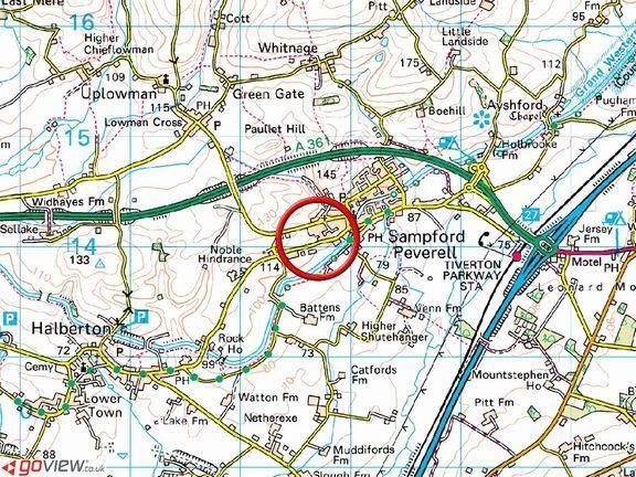 Area Map