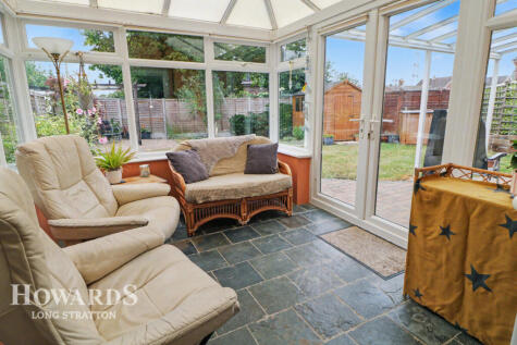 Potters Crescent, Great Moulton