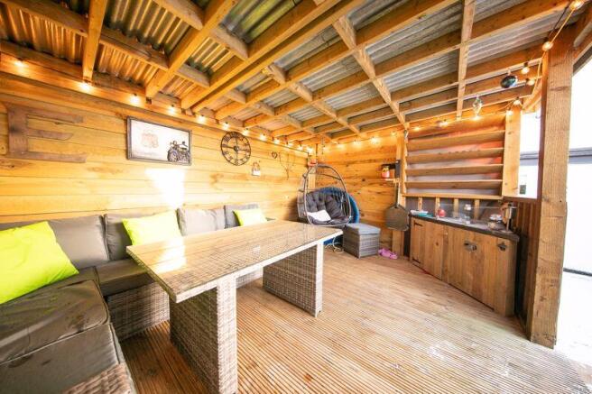 Summer house