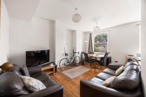 Second Floor Flat, 18, Blenheim Terrace, London NW8 0EB