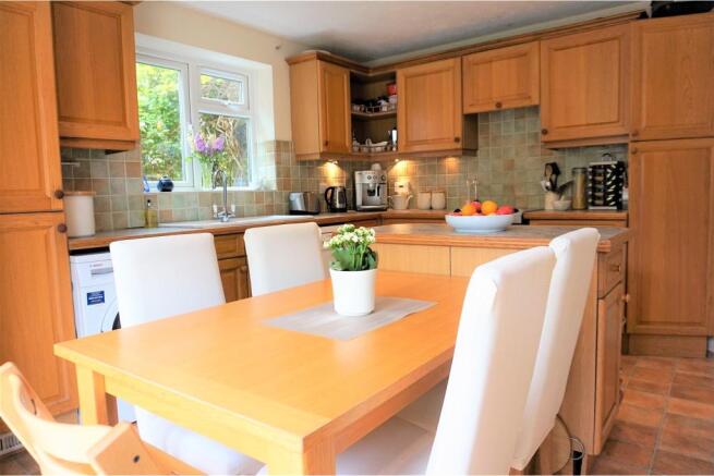 Kitchen / Breakfast
