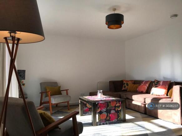 Bright Livingroom
