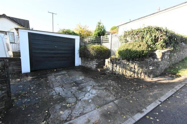 GARAGE AND PARKING