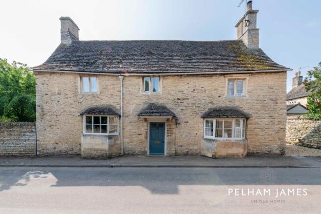 20 High Street, Easton on the Hill