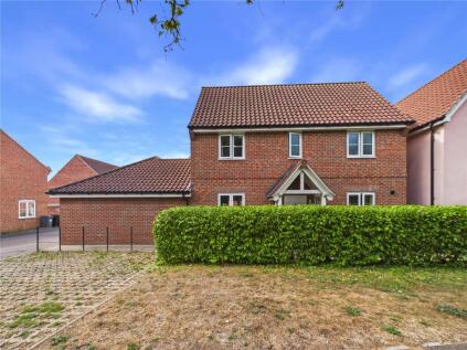 Nightingale Way, Martlesham, Woodbridge, Suffolk, IP12