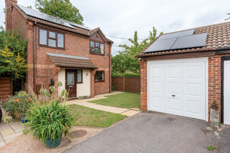 Sherbourne Avenue, Bradley Stoke, Bristol