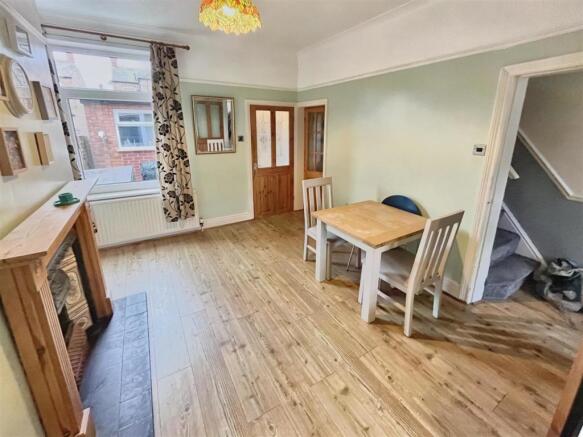 Dining Room Aspect 2