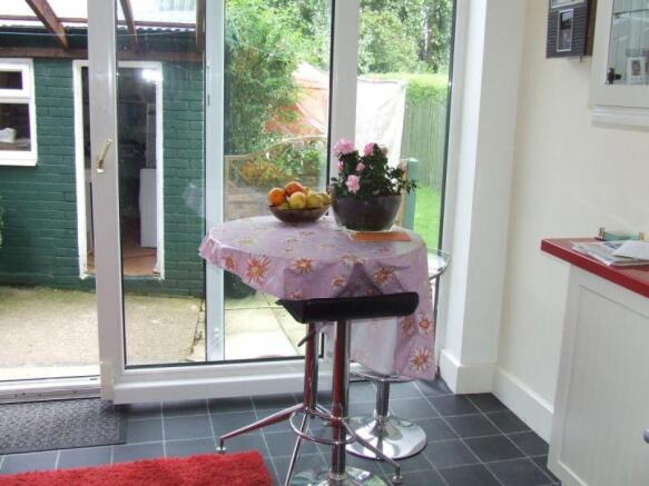 Kitchen / Diner
