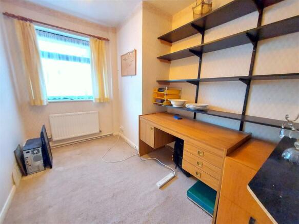 Bedroom Three / Office