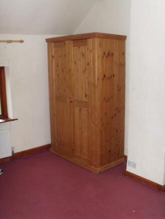 Main bedroom