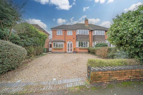 Ulverley Green Road, Solihull, B92