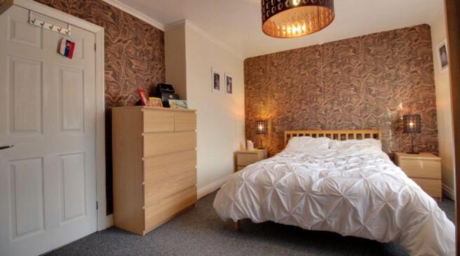 Bedroom 1 (Double)