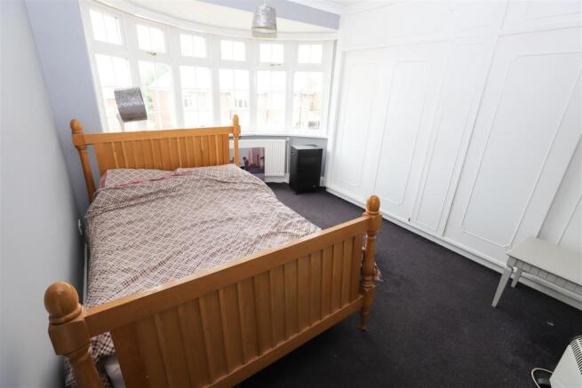 Bedroom One (Front)