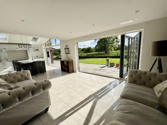 Open Plan Living 