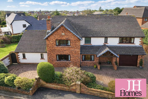 The Crescent, Barrow-in-Furness, Cumbria
