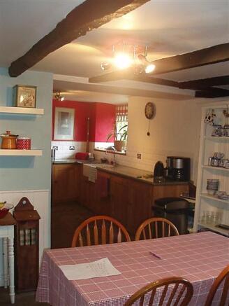 Kitchen/Breakfast Room