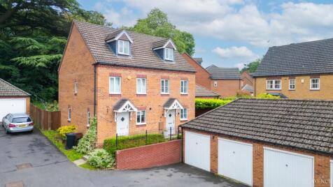 Highfields Park Drive, Darley Abbey, Derby, DE22 1BW