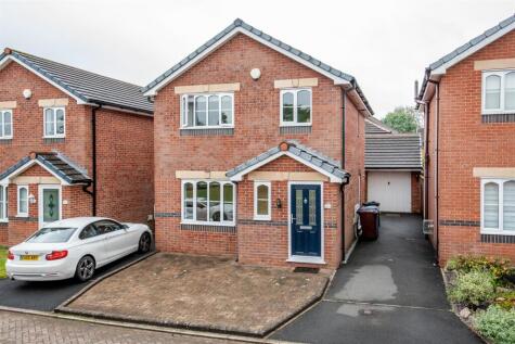 Evergreen Close, Chorley