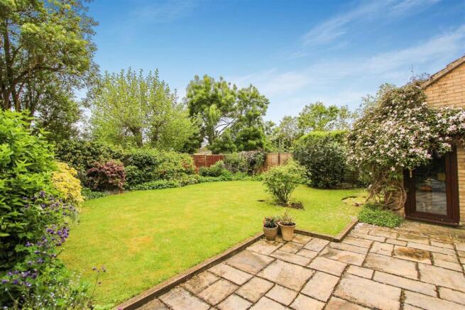 OUTSIDE & GARDENS