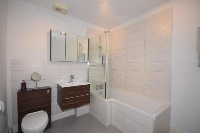 BATHROOM: