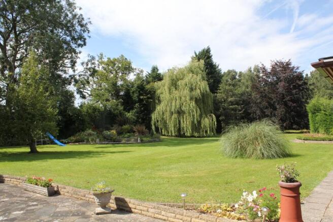 Formal Lawn