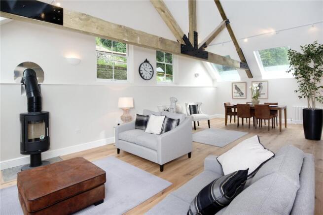 Living/Dining Room
