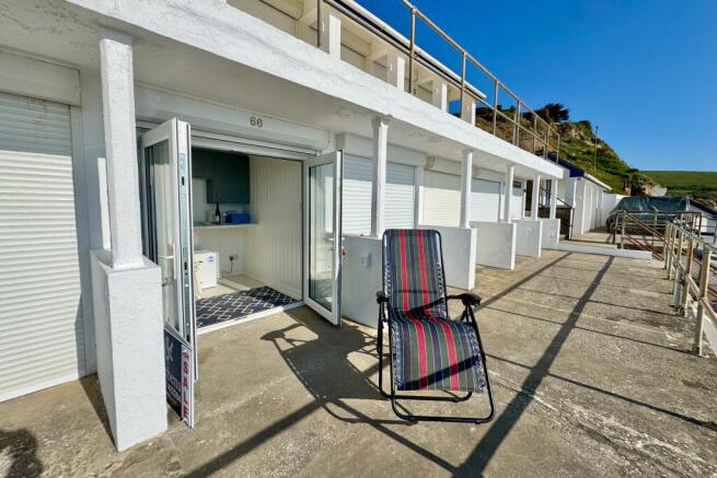 Beach Chalet