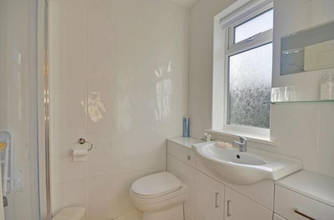 En suite Shower R...