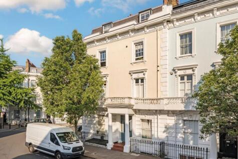 Charlwood Street, Pimlico Grid, SW1V