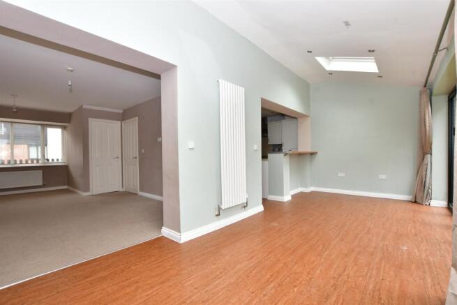 Family Dining Area