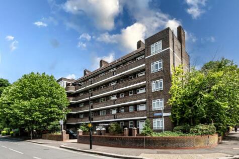 Champlain House, White City Estate, London