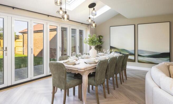 Dandara - Hawthorn Grove - The Burgleigh, Home 106