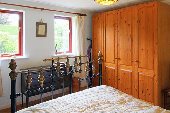 Detached 3 Bedroom Bungalow