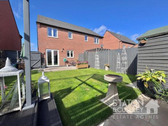Fallow Way, Mansfield, NG18 photo 2
