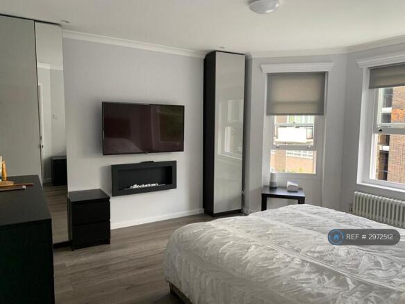 Tv And Tall Cupboards