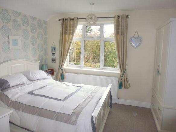 Rear Bedroom