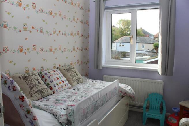 Third bedroom