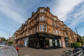 Flat 3/2, 79, Deanston Drive, Glasgow G41 3AQ